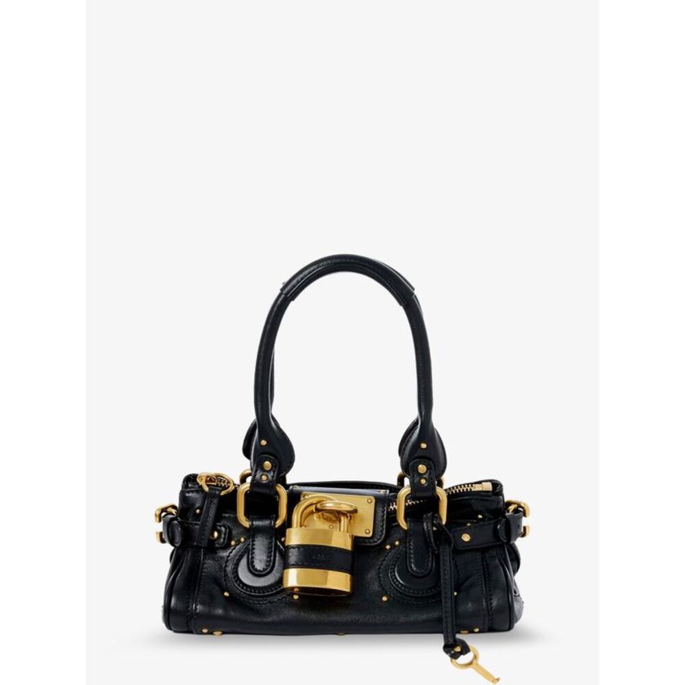 Chloe' Women Paddington Small Leather Handbag